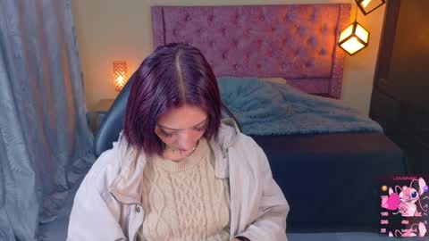 Scarllett online show from 16, 11, 2025