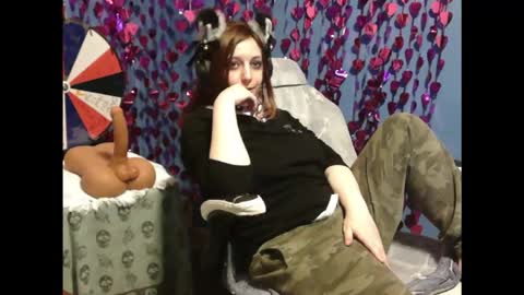 ScarSlutWitch online show from 22, 2, 2026