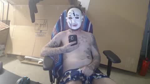 Snapshot of sceptixx chatting on 22, 10, 2025 sceptixx online show from 22, 10, 2025