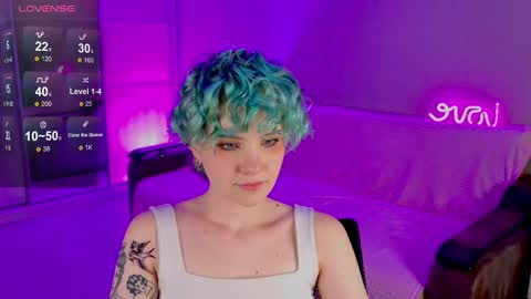 Rina online show from 23, 2, 2025