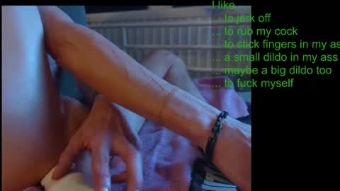 Snapshot of schwartauextra0815 chatting on 27, 1, 2025 schwartauextra0815 online show from 27, 1, 2025