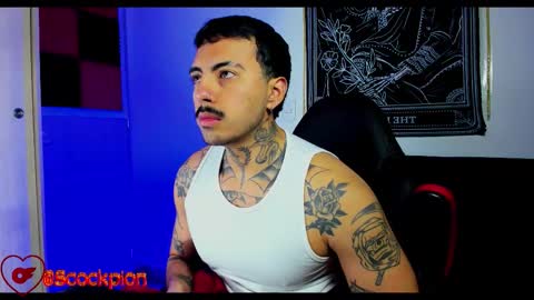 Snapshot of scockpion_ chatting on 16, 9, 2025 Alejandro help me to reach 200 thumps up online show from 16, 9, 2025