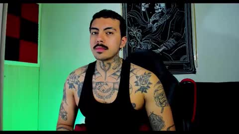 Snapshot of scockpion_ chatting on 30, 9, 2025 Alejandro help me to reach 200 thumps up online show from 30, 9, 2025