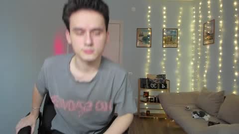 Snapshot of scooby_r chatting on 21, 12, 2024 Thomas brunette and Alex blond online show from 21, 12, 2024