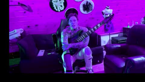 siphonophordustbunny online show from 18, 12, 2025