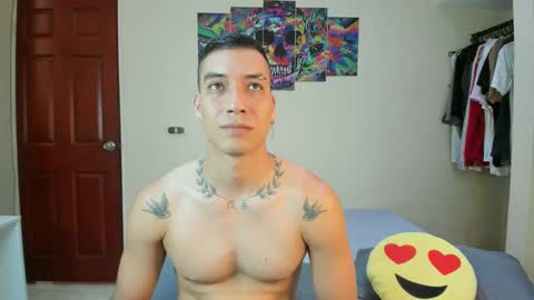 Snapshot of scotrisse chatting on 27, 12, 2024 Daniel martinez - Independent model online show from 27, 12, 2024