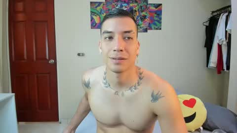 Snapshot of scotrisse chatting on 12, 2, 2025 Daniel martinez - Independent model online show from 12, 2, 2025