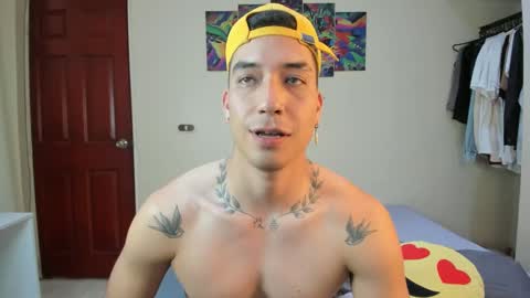 Snapshot of scotrisse chatting on 3, 3, 2025 Daniel martinez - Independent model online show from 3, 3, 2025