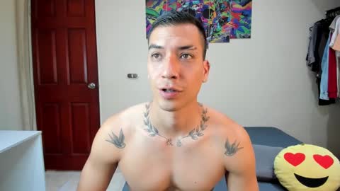 Snapshot of scotrisse chatting on 11, 9, 2025 Daniel martinez - Independent model online show from 11, 9, 2025