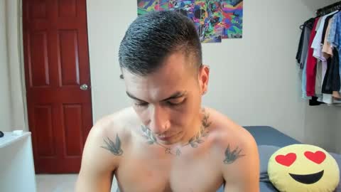 Snapshot of scotrisse chatting on 2, 10, 2025 Daniel martinez - Independent model online show from 2, 10, 2025