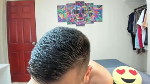 Snapshot of scotrisse chatting on 3, 10, 2025 Daniel martinez - Independent model online show from 3, 10, 2025