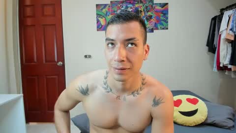 Snapshot of scotrisse chatting on 18, 10, 2025 Daniel martinez - Independent model online show from 18, 10, 2025