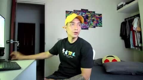 Snapshot of scotrisse chatting on 20, 10, 2025 Daniel martinez - Independent model online show from 20, 10, 2025