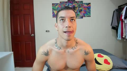 Snapshot of scotrisse chatting on 21, 10, 2025 Daniel martinez - Independent model online show from 21, 10, 2025