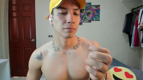 Snapshot of scotrisse chatting on 28, 10, 2025 Daniel martinez - Independent model online show from 28, 10, 2025