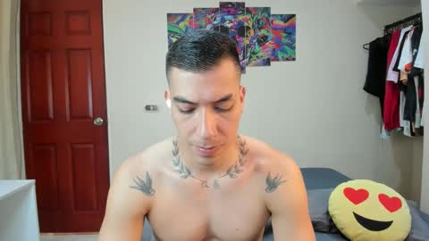 Snapshot of scotrisse chatting on 1, 12, 2025 Daniel martinez - Independent model online show from 1, 12, 2025