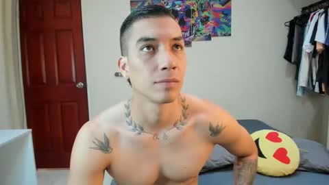 Snapshot of scotrisse chatting on 3, 12, 2025 Daniel martinez - Independent model online show from 3, 12, 2025