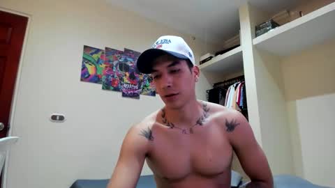Daniel martinez - Independent model online show from 27, 2, 2026
