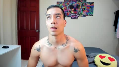 Daniel martinez - Independent model online show from 26, 3, 2026