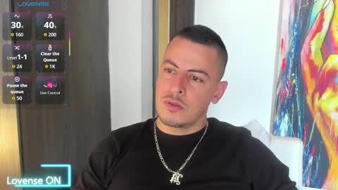 Ricardo online show from 11, 11, 2025