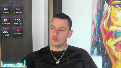 Ricardo online show from 19, 11, 2025