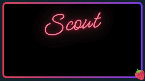 Scout has fun online show from 14, 1, 2025
