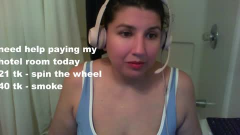 Danni online show from 22, 10, 2025