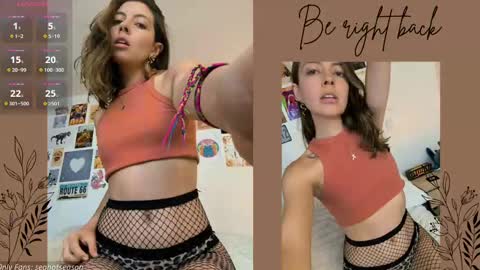 Snapshot of seahotseason chatting on 4, 11, 2025 Aria Independent model online show from 4, 11, 2025