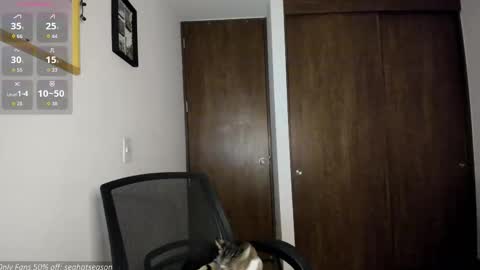 Aria Independent model online show from 19, 12, 2025