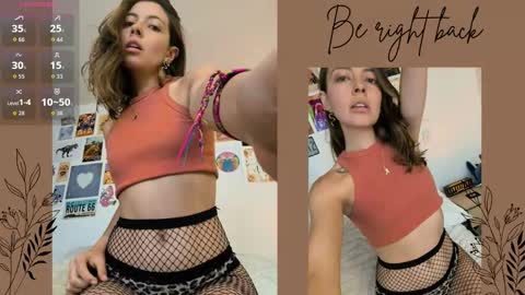 Aria Independent model online show from 1, 3, 2026