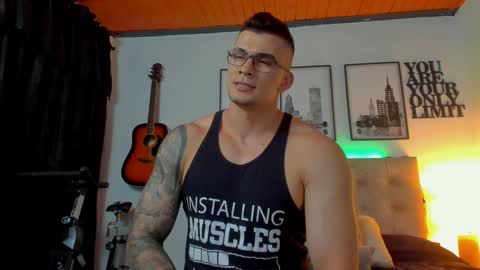 Snapshot of sean_carrera69 chatting on 17, 12, 2024 Sean Carrera online show from 17, 12, 2024