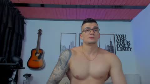 Snapshot of sean_carrera69 chatting on 2, 1, 2025 Sean Carrera online show from 2, 1, 2025