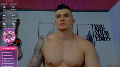 Snapshot of sean_carrera69 chatting on 19, 1, 2025 Sean Carrera online show from 19, 1, 2025