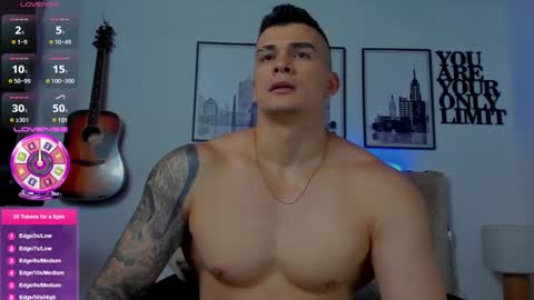 Snapshot of sean_carrera69 chatting on 27, 1, 2025 Sean Carrera online show from 27, 1, 2025
