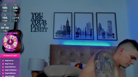 Snapshot of sean_carrera69 chatting on 3, 2, 2025 Sean Carrera online show from 3, 2, 2025