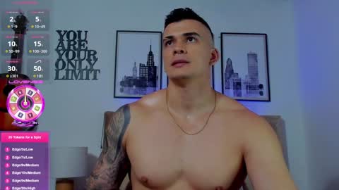 Snapshot of sean_carrera69 chatting on 7, 2, 2025 Sean Carrera online show from 7, 2, 2025