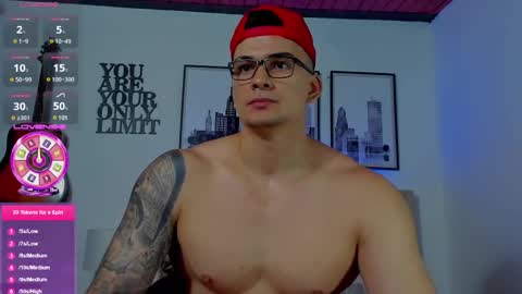 Snapshot of sean_carrera69 chatting on 21, 2, 2025 Sean Carrera online show from 21, 2, 2025