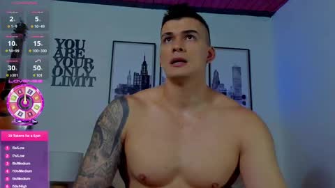Snapshot of sean_carrera69 chatting on 22, 2, 2025 Sean Carrera online show from 22, 2, 2025