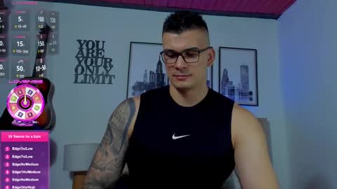 Snapshot of sean_carrera69 chatting on 7, 3, 2025 Sean Carrera online show from 7, 3, 2025