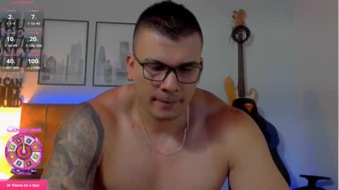 Snapshot of sean_carrera69 chatting on 9, 9, 2025 Sean Carrera online show from 9, 9, 2025