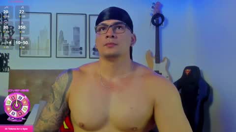 Snapshot of sean_carrera69 chatting on 30, 9, 2025 Sean Carrera online show from 30, 9, 2025
