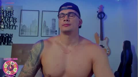 Snapshot of sean_carrera69 chatting on 14, 10, 2025 Sean Carrera online show from 14, 10, 2025