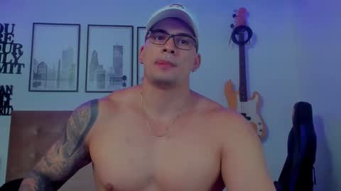 Snapshot of sean_carrera69 chatting on 23, 10, 2025 Sean Carrera online show from 23, 10, 2025
