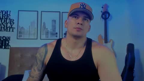 Snapshot of sean_carrera69 chatting on 24, 10, 2025 Sean Carrera online show from 24, 10, 2025