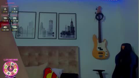 Snapshot of sean_carrera69 chatting on 27, 10, 2025 Sean Carrera online show from 27, 10, 2025