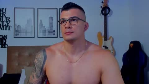 Snapshot of sean_carrera69 chatting on 28, 10, 2025 Sean Carrera online show from 28, 10, 2025