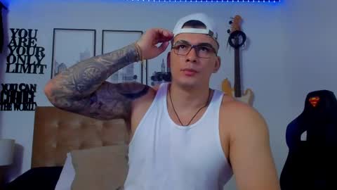 Snapshot of sean_carrera69 chatting on 29, 10, 2025 Sean Carrera online show from 29, 10, 2025