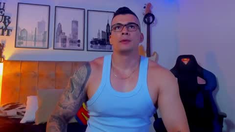 Snapshot of sean_carrera69 chatting on 7, 11, 2025 Sean Carrera online show from 7, 11, 2025