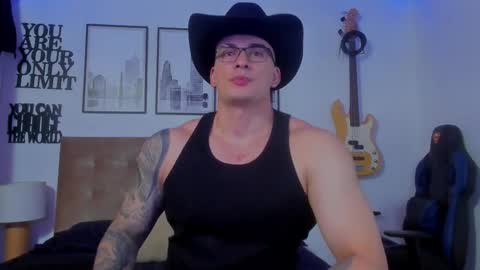 Snapshot of sean_carrera69 chatting on 2, 12, 2025 Sean Carrera online show from 2, 12, 2025