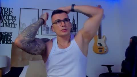 Snapshot of sean_carrera69 chatting on 3, 12, 2025 Sean Carrera online show from 3, 12, 2025